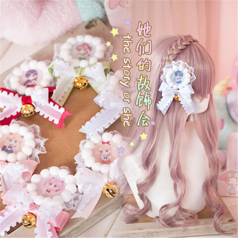 Broche sailor moon lolita japon manga anime TV enf 9 Sem�court (57)