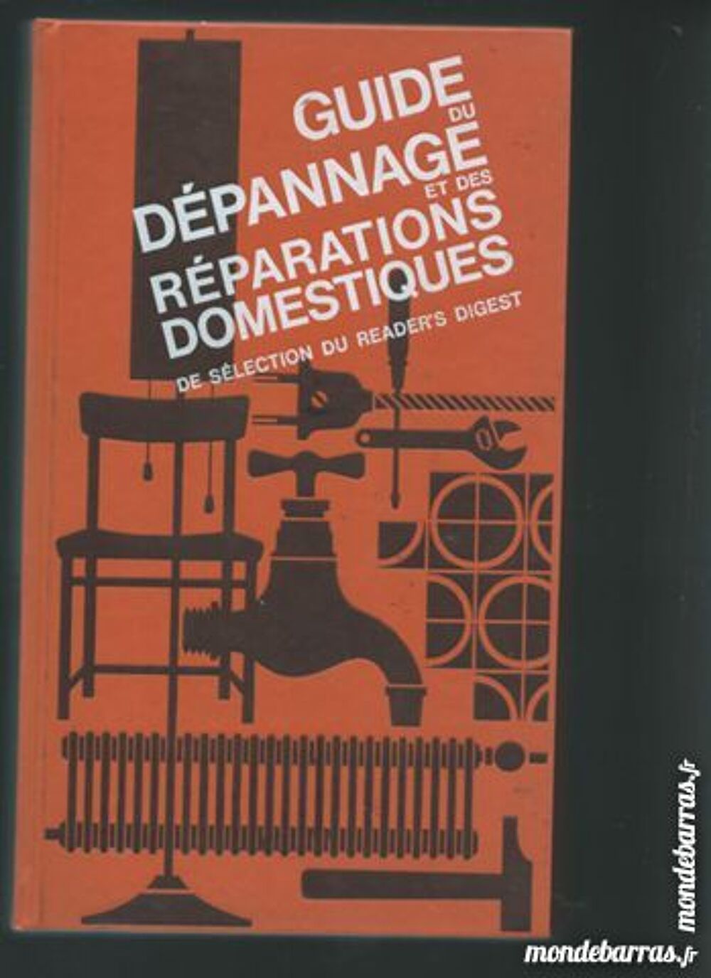 Guide de d&eacute;pannages et de r&eacute;parations Livres et BD