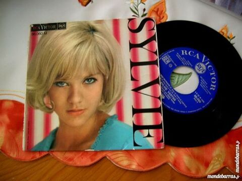 45 TOURS EP 60'S SYLVIE VARTAN Sha la la 35 Nantes (44)