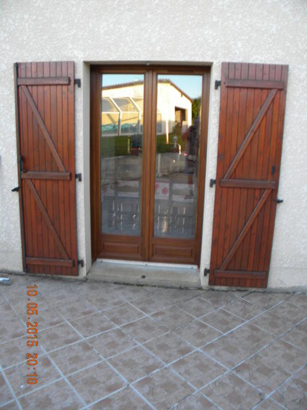 portes fen&ecirc;tres + volets- fen&ecirc;tres+ volets Bricolage