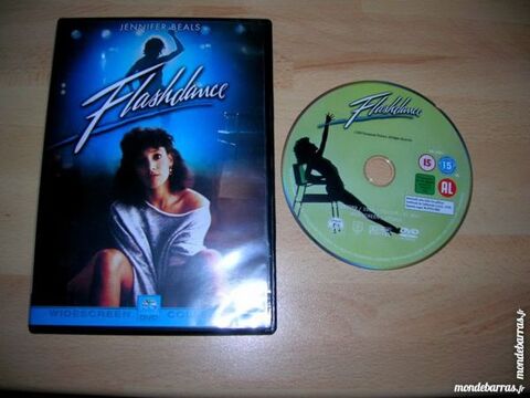 DVD FLASHDANCE  - Jennnifer Beals 7 Nantes (44)
