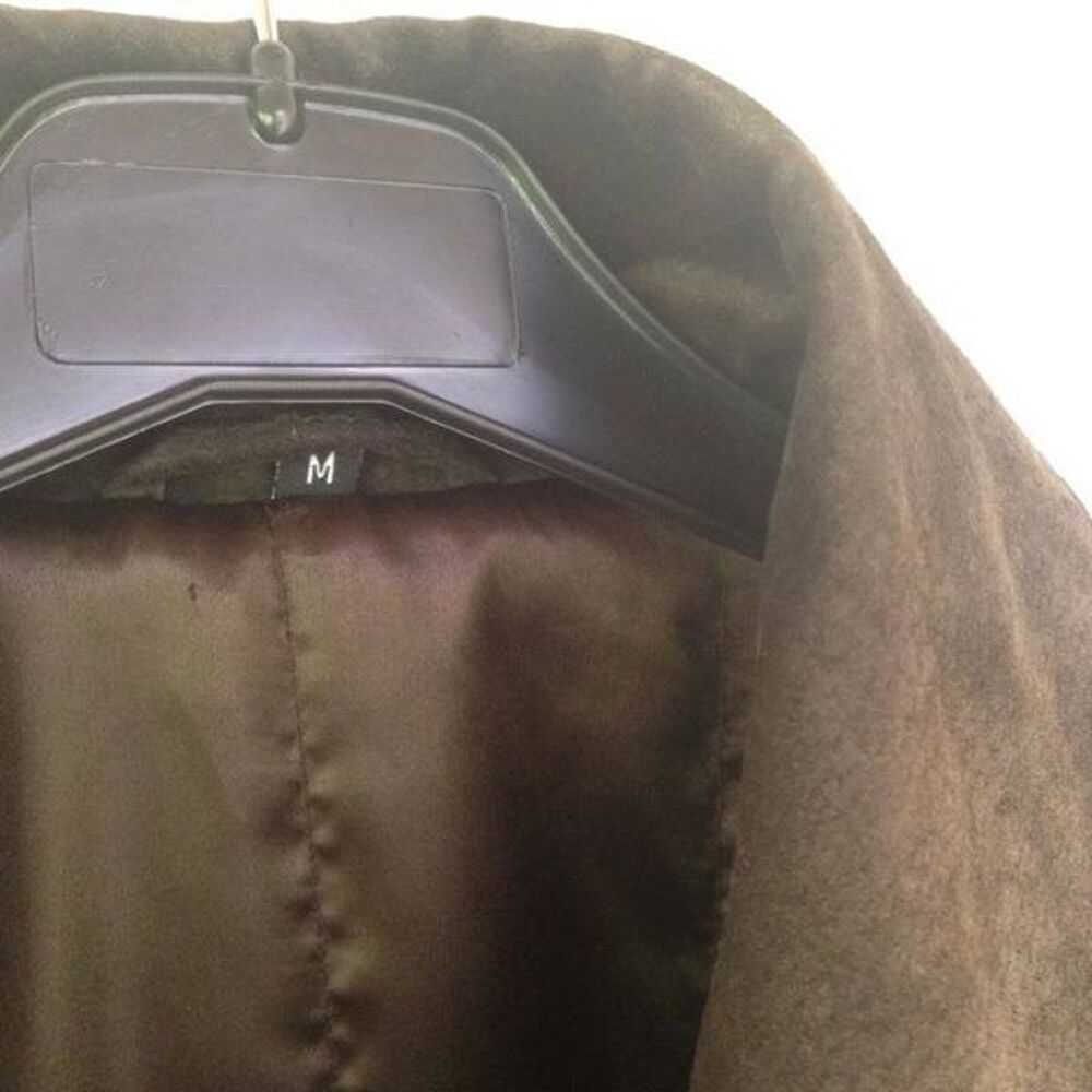 veste neuve croute de cuir Vêtements