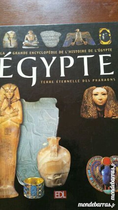 la grande encyclopdie de l histoire de l egypte 3 Avignon (84)
