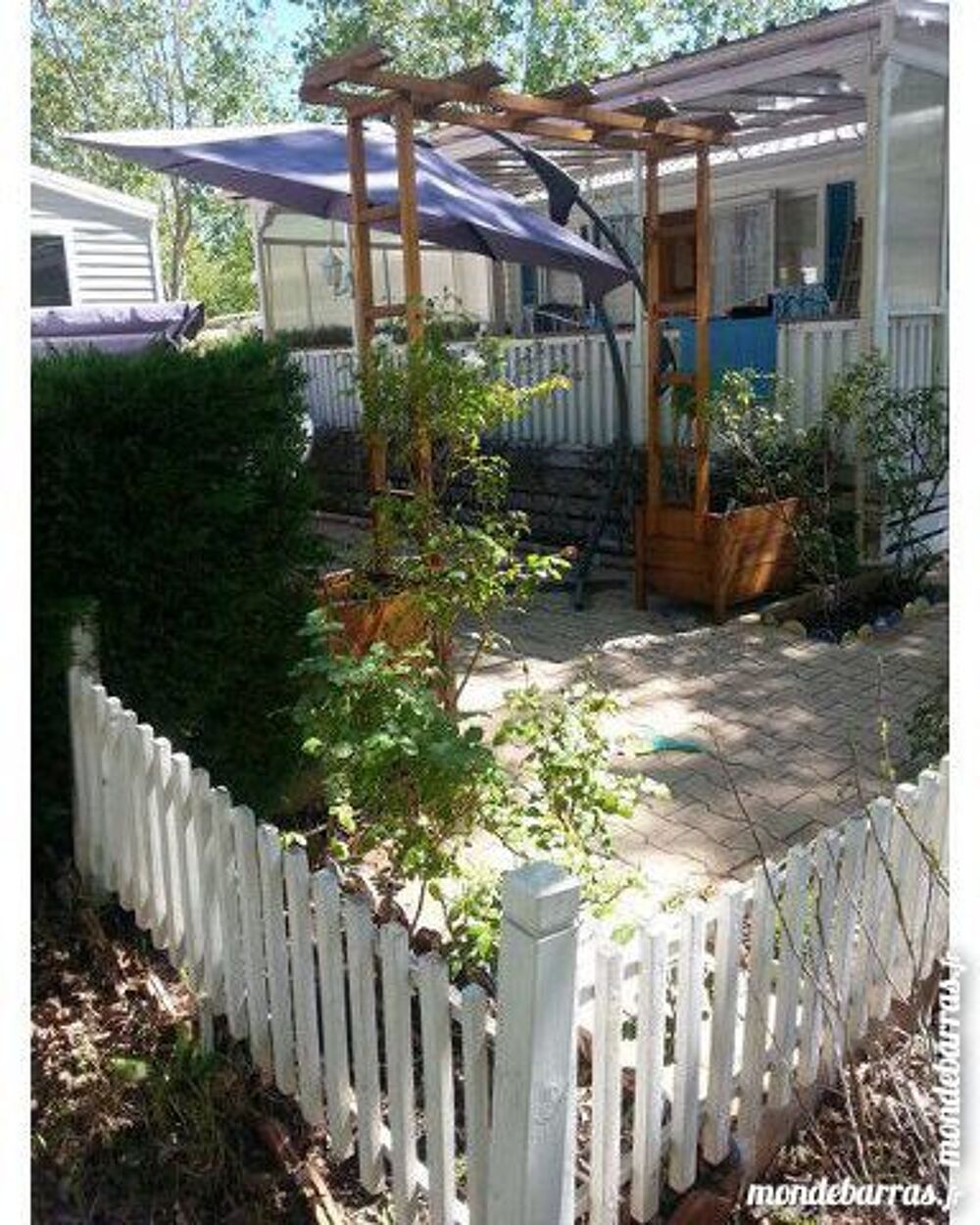   LOCATION MOBILE HOME Provence-Alpes-Côte d'Azur, Fréjus (83600)