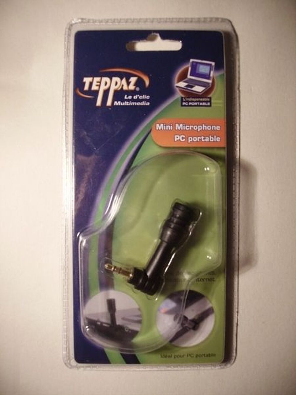 Mini Microphone Jack NEUF. Audio et hifi