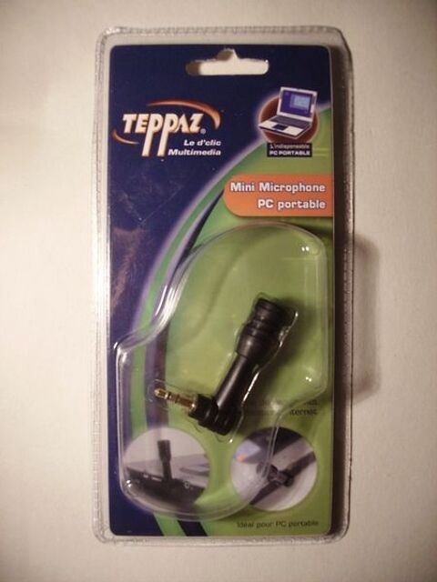 Mini Microphone Jack NEUF. 6 Guret (23)