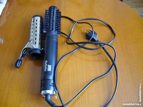 fer à friser Babyliss Jumbo + accessoire 20 Paris 18 (75)