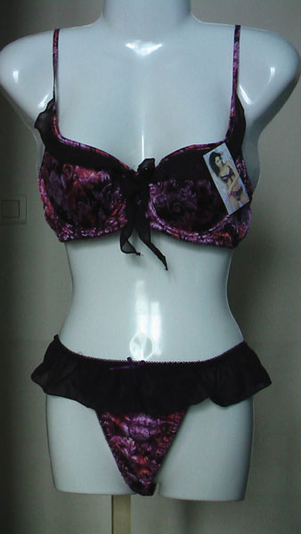 Lingerie Femme Vêtements