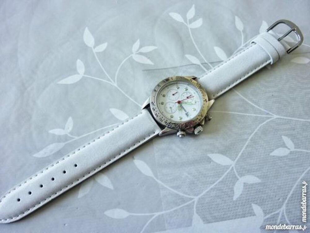 L'AUTOMOBILE chrono dixi&egrave;me OS60 analogique ANA003 Bijoux et montres
