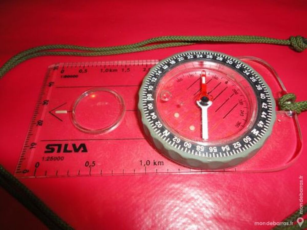 Boussole SILVA Sports