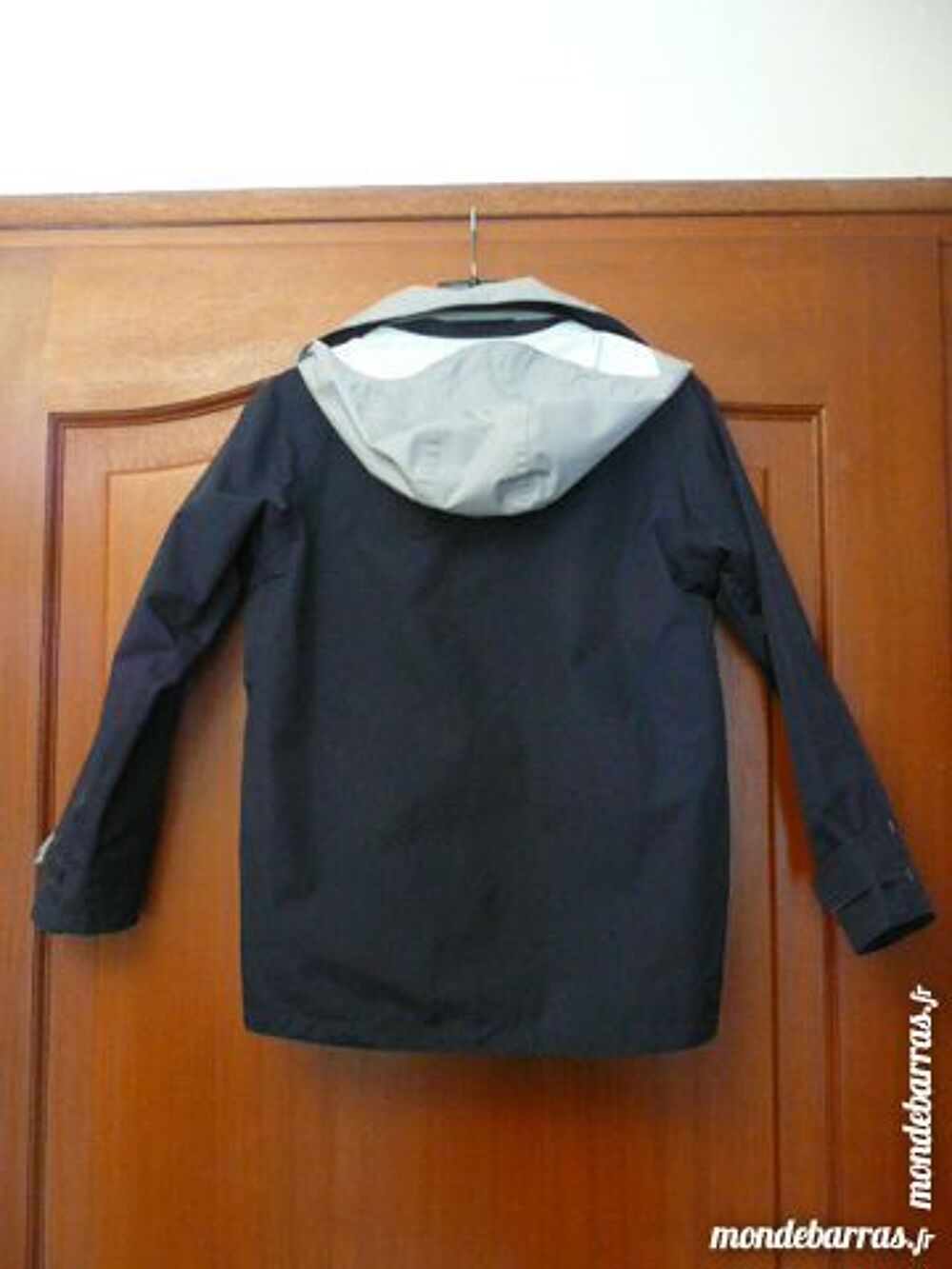 VESTE IMPERMEABLE TRIBORD 10 ANS Vêtements enfants