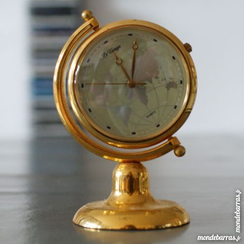 Montre de bureau mappemonde 10 Cabestany (66)