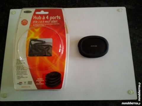 HUB 4 ports Haut d�bit 15 Outreau (62)