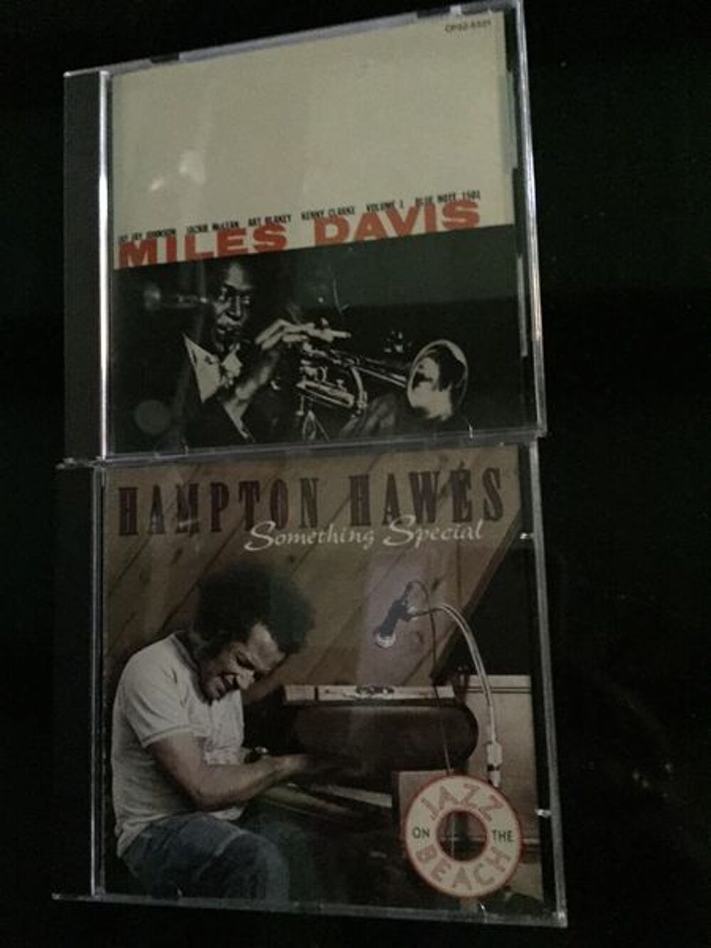 CD DE JAZZ CD et vinyles