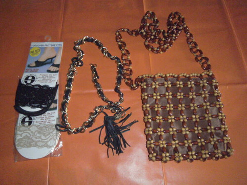 Lot d'Accessoires Maroquinerie
