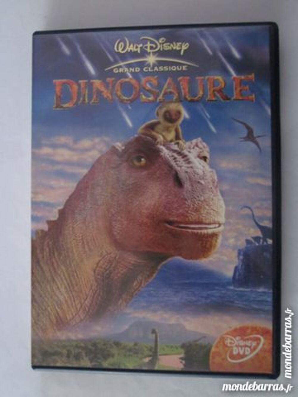 DVD DISNEY - DINOSAURE DVD et blu-ray