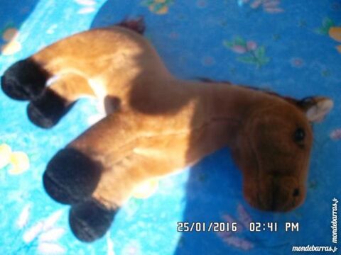 peluche cheval*juste 3e*kiki60230 3 Chambly (60)