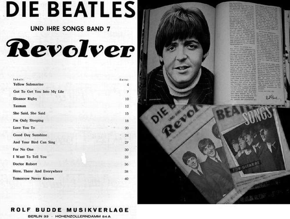 
3 livres 'BEATLES' rare Livres et BD