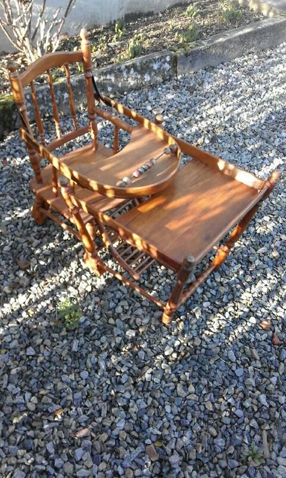chaise b&eacute;b&eacute; Meubles
