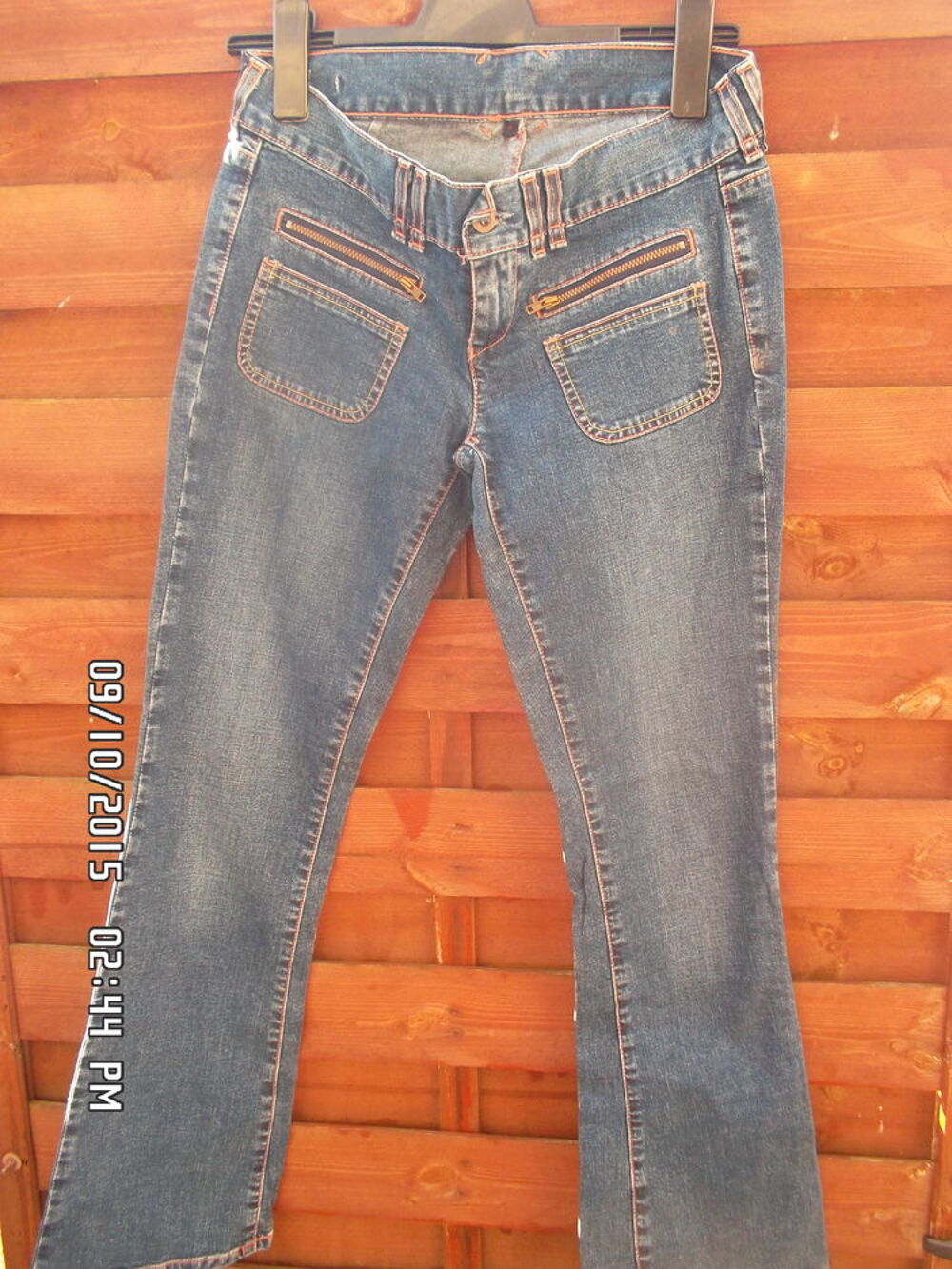 JEAN LEVI'S T.S*JUSTE 5E*KIKI60230 Vêtements