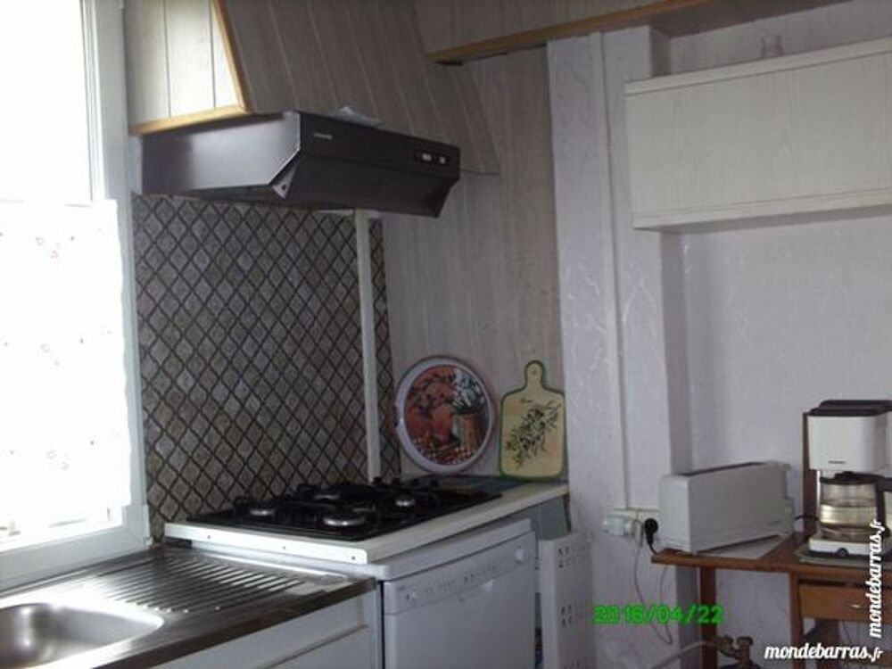   Maison de plein pieds  Berck pour 6/ 7 personnes Nord-Pas-de-Calais, Berck (62600)