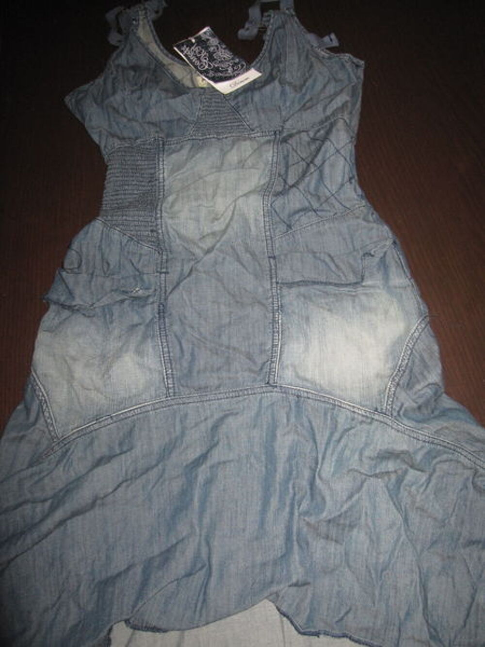 Robe ky creation jean 40 Vêtements