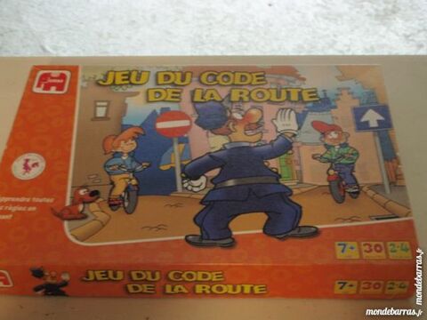 jeu code de la route 6 Seynod (74)
