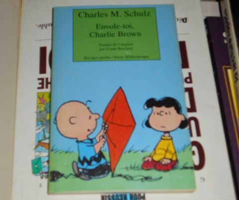 Envole toi Charlie Brown Charles M. Schulz (Payot) 5 Monflanquin (47)