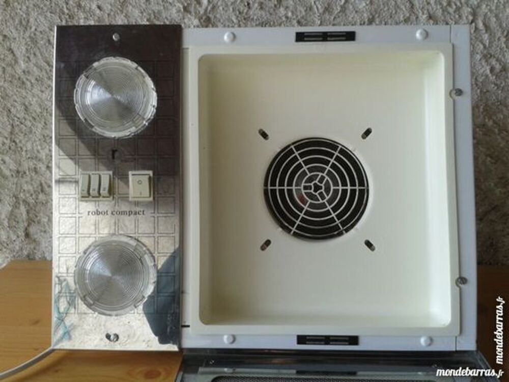 Hotte aspirante Electroménager