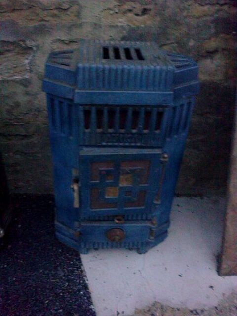 Salamandre 65 Aubigny-les-Pothes (08)