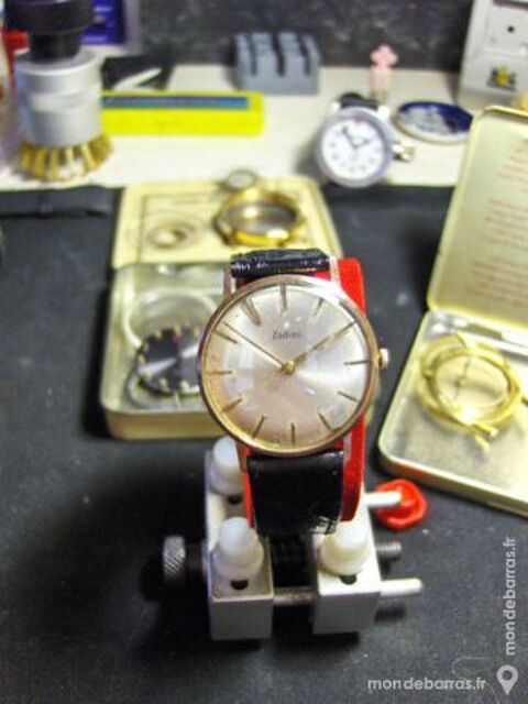 ZODIAC montre Suisse mécanique 17r. ZOD0001 225 Metz (57)