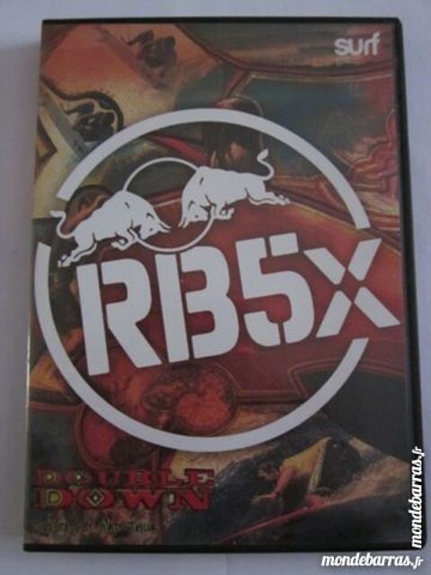 DVD SURF RB5X DOUBLE DOWN 10 Brest (29)