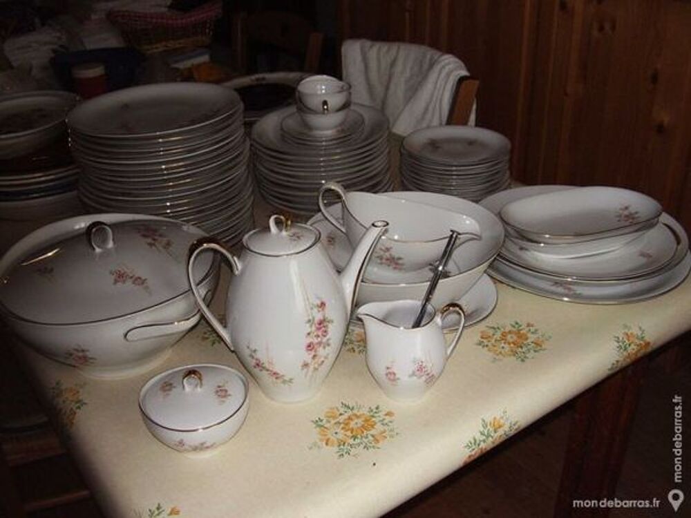 service de table porcelaine Cuisine