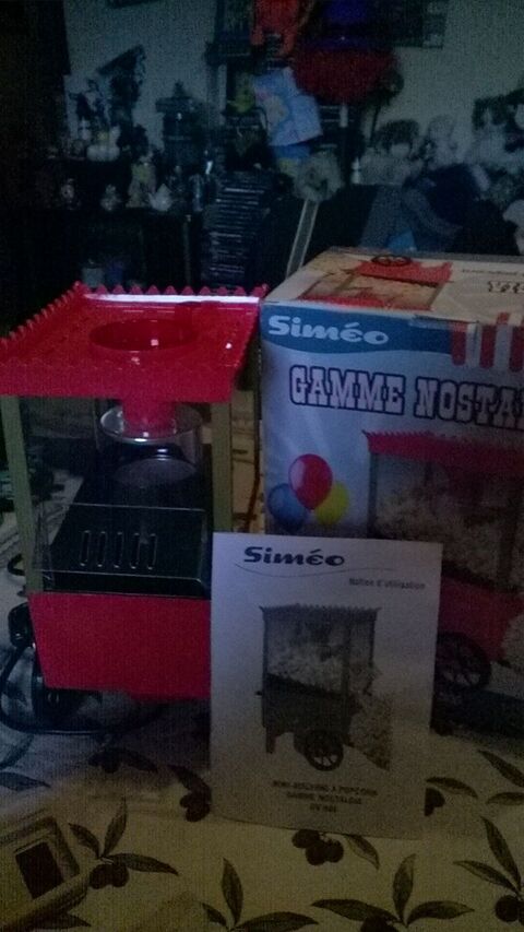 machine  popcorn 15 Le Pont-de-Beauvoisin (38)