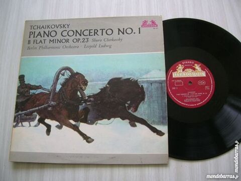 33 TOURS TCHAIKOVSKY Piano concerto N� 1 5 Nantes (44)