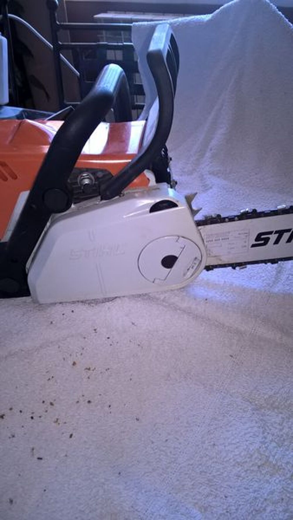 Tron&ccedil;onneuse STIHL Jardin