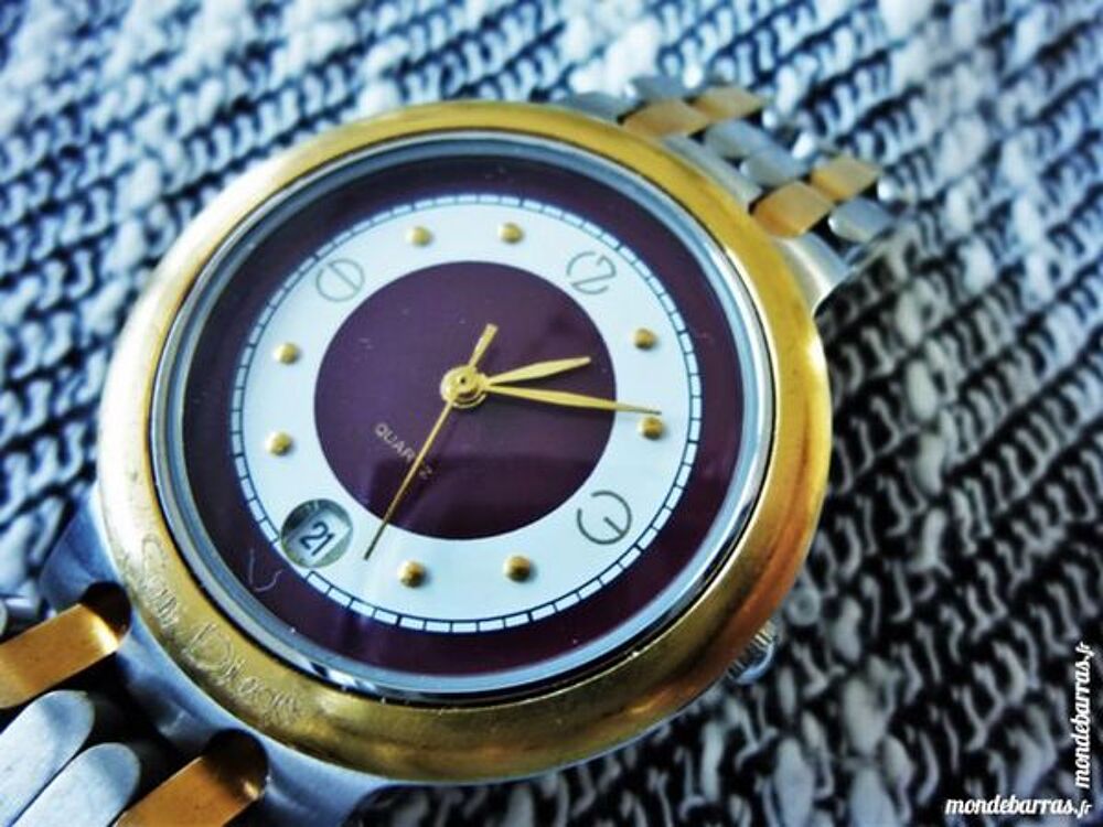 SAN DIEGO montre unisexe 1985 ANA0123 Bijoux et montres