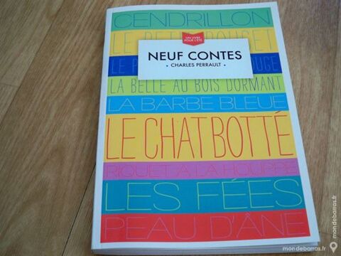 neuf contes 2 Houppeville (76)