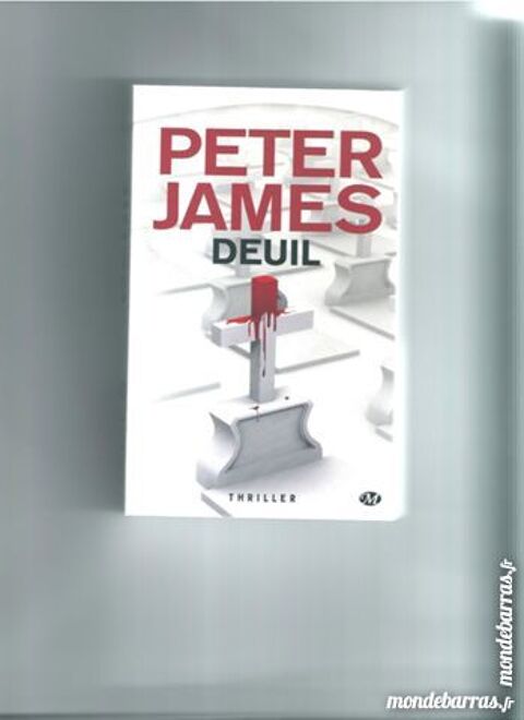 Deuil de Peter James 5 Tours (37)