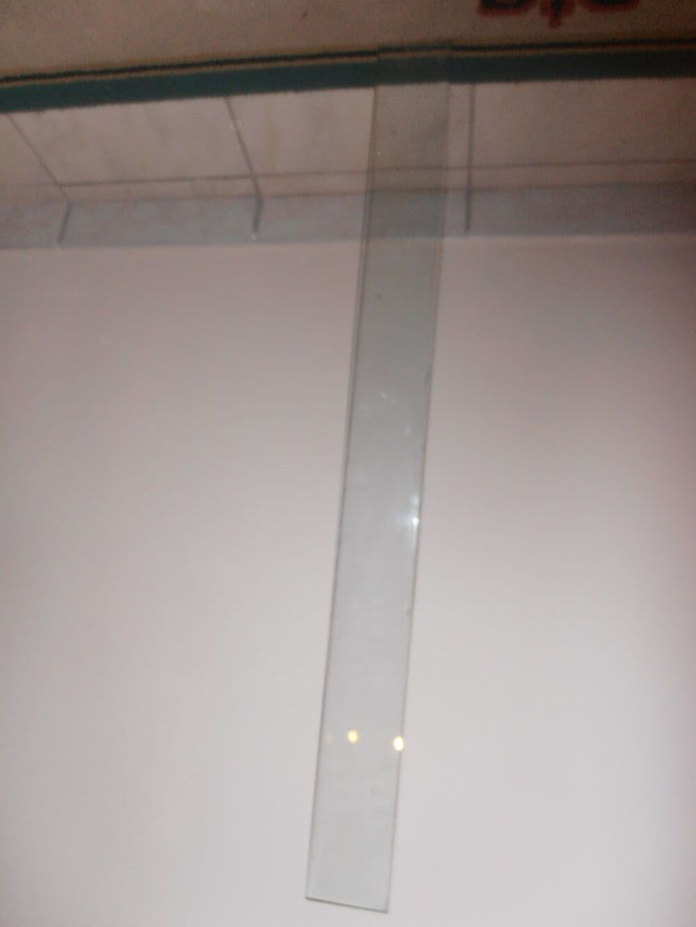tablettes, &eacute;tageres en verre . Bricolage