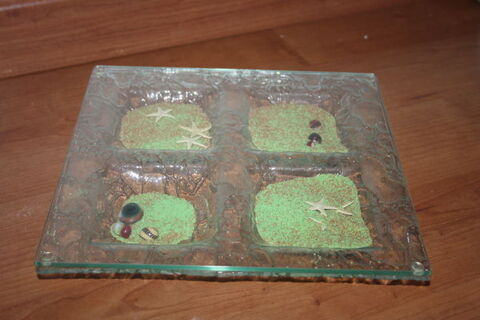 Dessous de plat 5 Moissy-Cramayel (77)