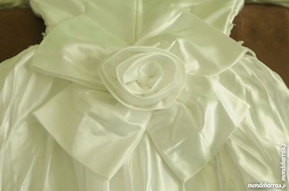 ROBE DE MARIEE avec AccessoiresT36/38 Vêtements