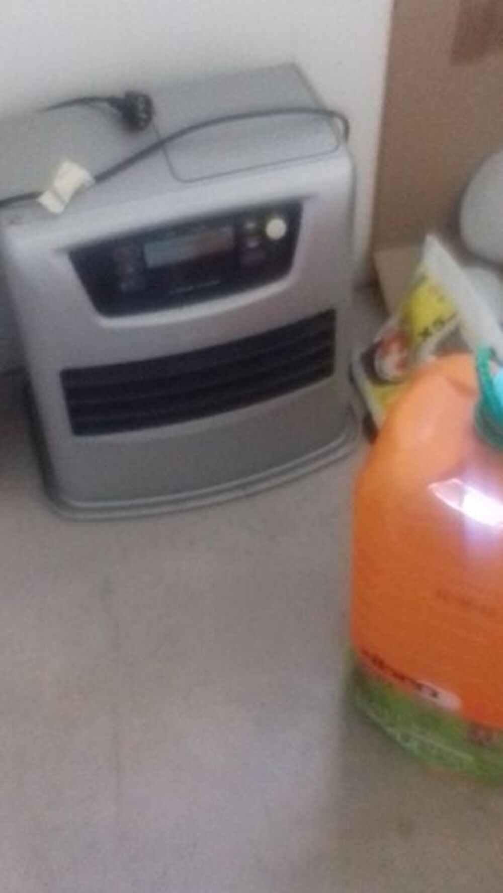 poele a petrole Electroménager