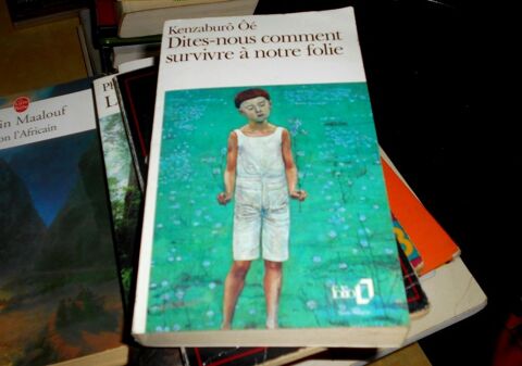 Kenzabur� �� Dites nous comment survivre � notre 5 Monflanquin (47)