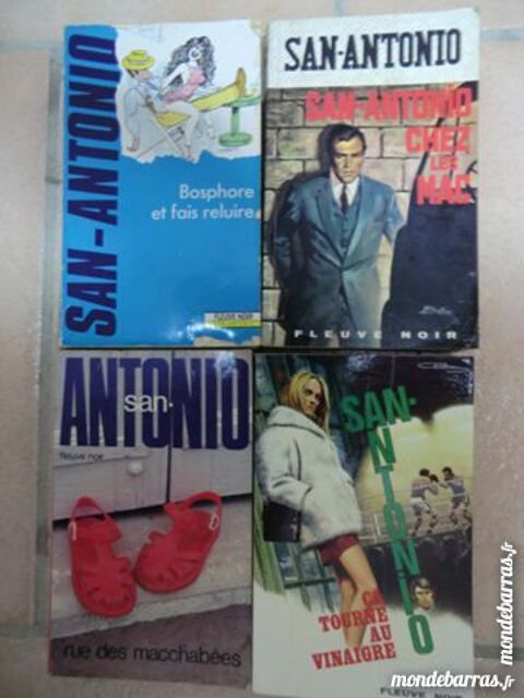 COLLECTION SAN ANTONIO 100 Massignieu-de-Rives (01)