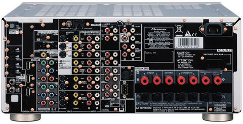 Ampli-tuner Home  Cinma Pioneer VSX-AX2AS-S 350 Breuil-le-Sec (60)