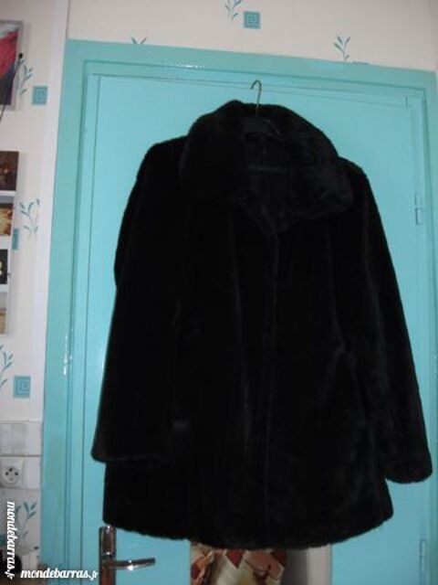 veste fourrure 30 Calonne-Ricouart (62)