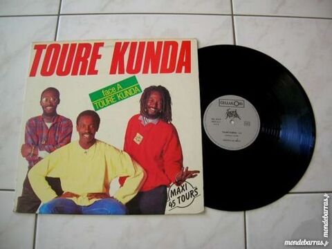 MAXI 45 TOURE KUNDA Toure Kunda 13 Nantes (44)