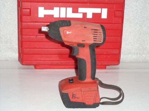 Boulonneuse  chocs HILTI 280 Cagnes-sur-Mer (06)