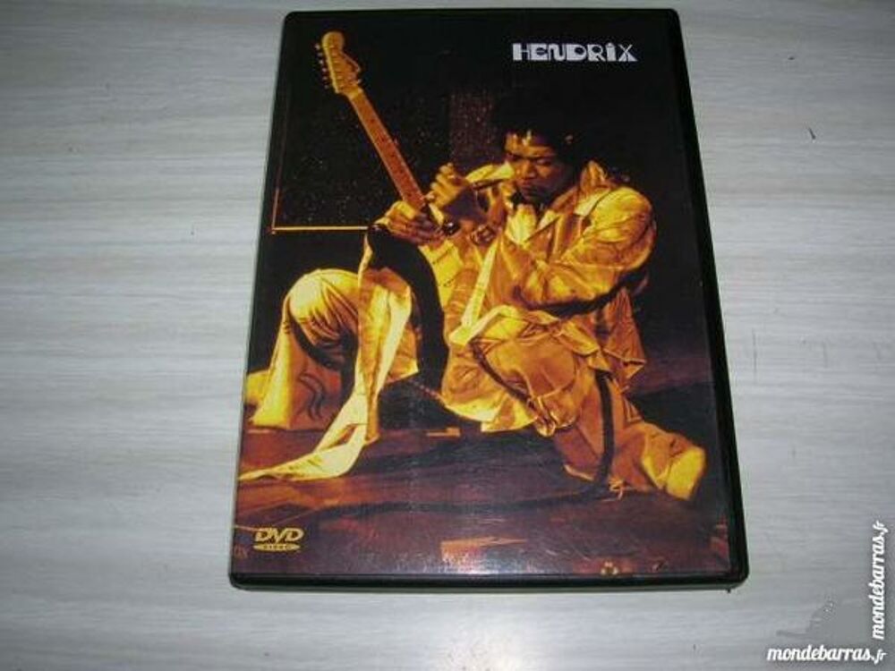 DVD HENDRIX BAND OF GYPSIES DVD et blu-ray